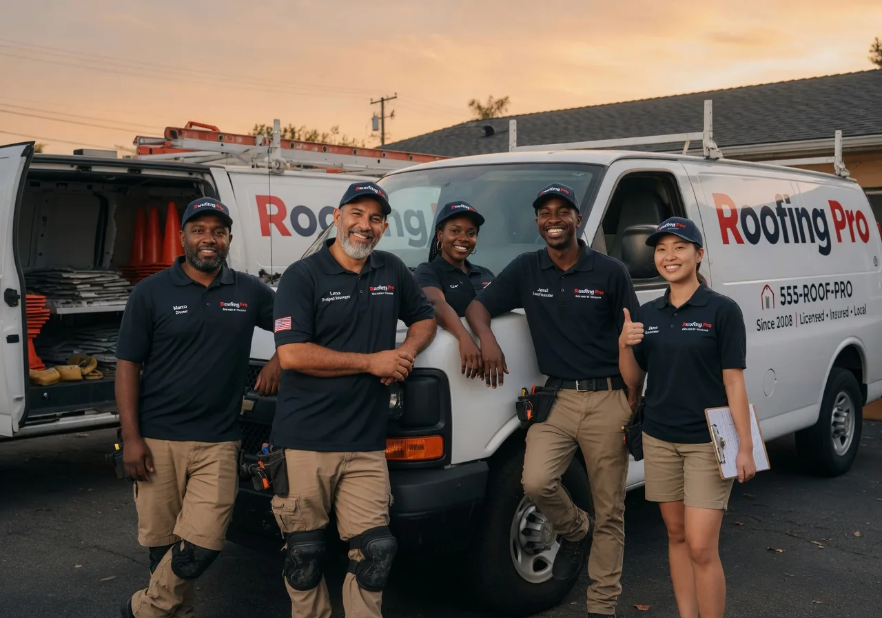 Roof Repair Near Me company in East Rutherford, NJ